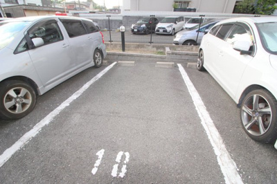 【駐車場】 | エフ・コート