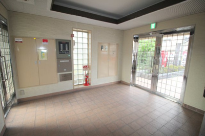 【ロビー】 | エフ・コート