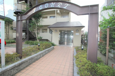 【エントランス】 | エフ・コート