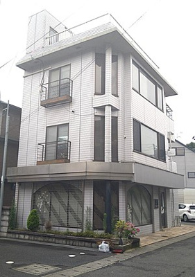 【外観】 | 岩倉三宅町　屋上付★店舗付き住宅