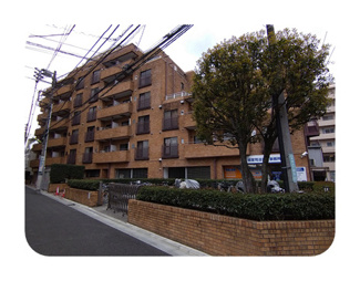 【外観】 | 外観もきれいです