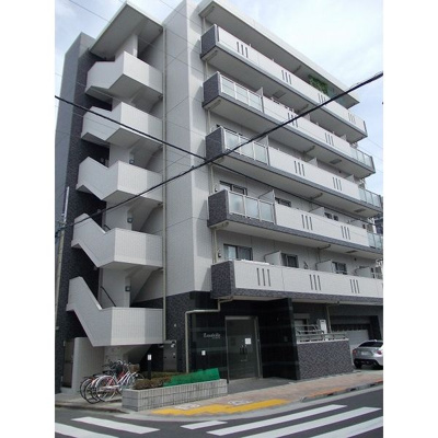 【外観】 | アンソレイエ