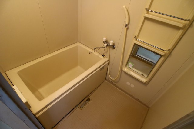 パレ清水が丘の浴室