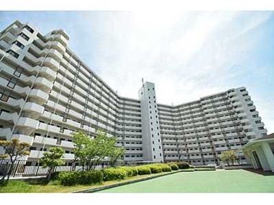 【外観】 | ファミール江波公園リバーサイド壱番館