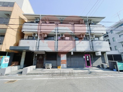 【外観】 | ヴァリー深井