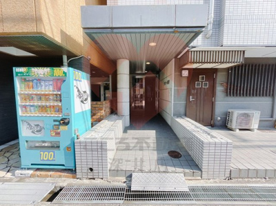 【エントランス】 | ヴァリー深井