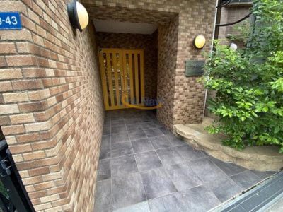 【エントランス】 | フェアリーコート歌島橋