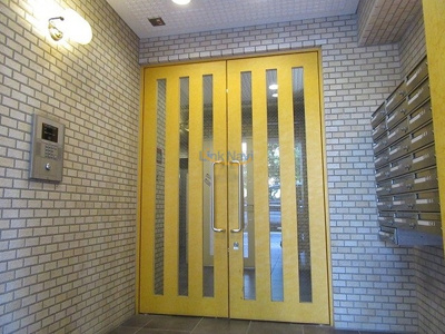 【ロビー】 | フェアリーコート歌島橋