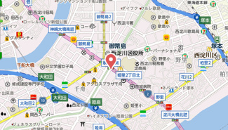 【地図】