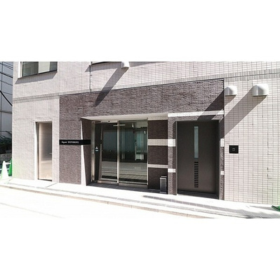 【エントランス】 | エスポワール新橋