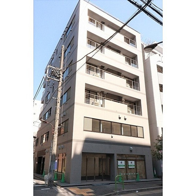 【外観】 | エスポワール新橋