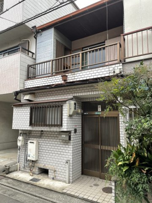 【外観】 | 堺市西区神野町1丁　中古戸建