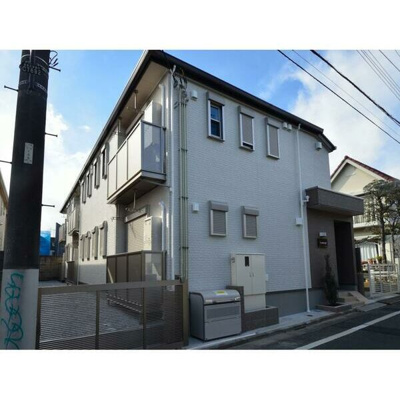 【外観】 | フェリオ千川