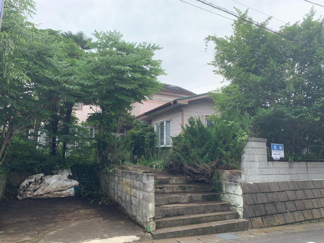 宇都宮市西の宮２丁目　297.09㎡　売地の外観