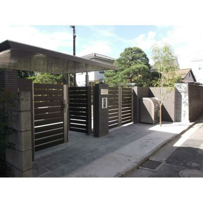 【外観】 | MAISON　FOREST
