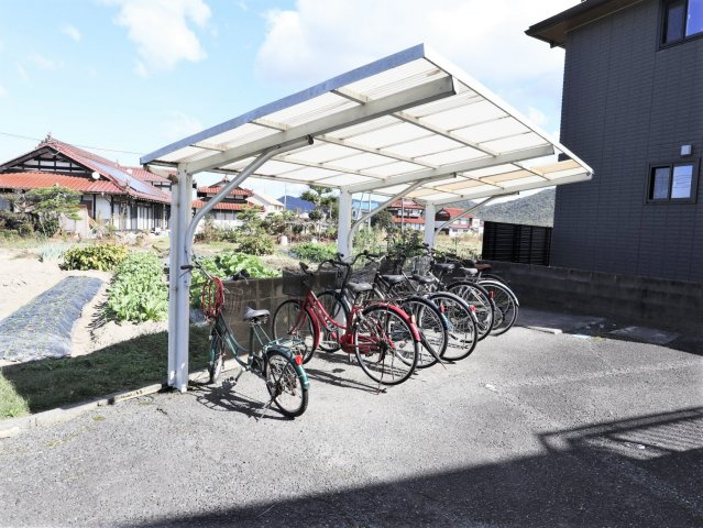 アビタション西条の内装