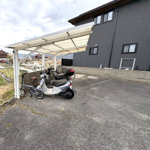 アビタション西条の内装