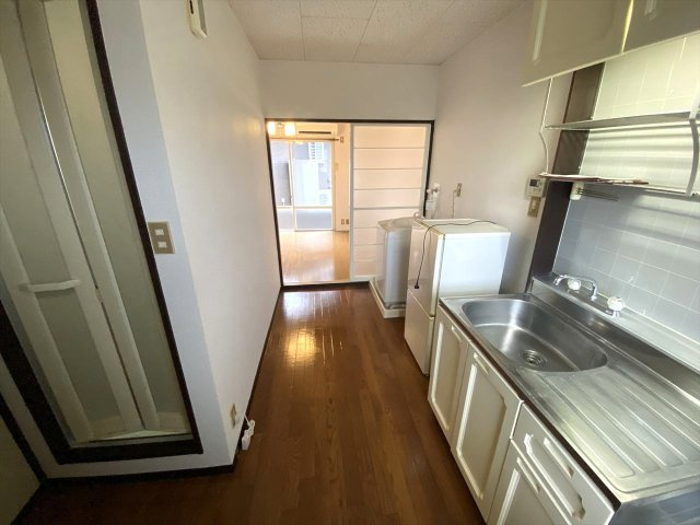 アビタション西条のトイレ