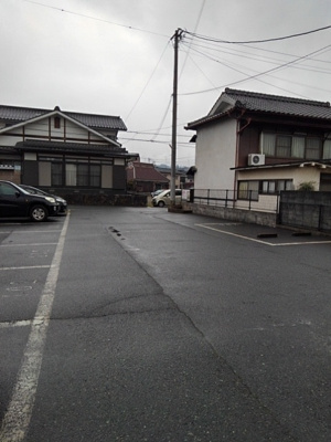 【駐車場】 | アウローラハイツ | 駐車場