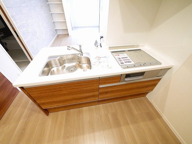 ライムストーン新大宮のキッチン|キッチンです