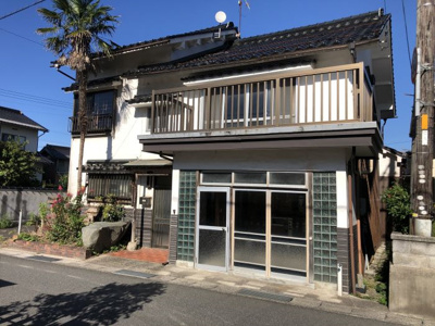 【外観】 | 鳥取市気高町勝見土地