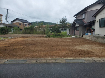 【外観】 | 鳥取市気高町勝見土地