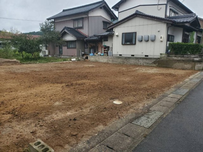 【外観】 | 鳥取市気高町勝見土地