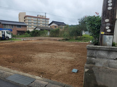 【外観】 | 鳥取市気高町勝見土地