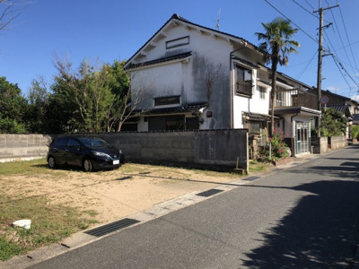【外観】 | 鳥取市気高町勝見土地