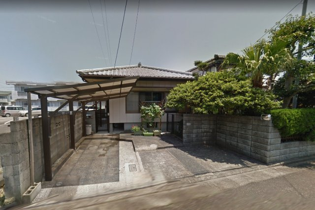 太田戸建ての外観