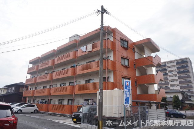 熊本市東区尾ノ上４丁目の賃貸マンション