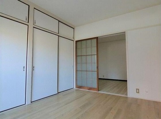 熊本市東区尾ノ上４丁目の賃貸マンションの内装