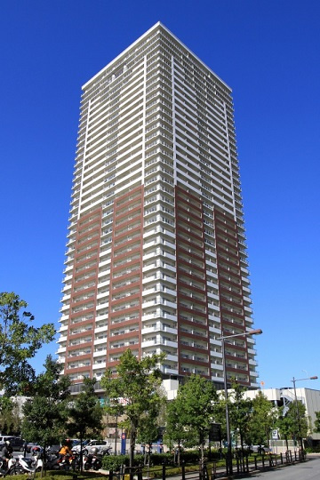 荒川区南千住４丁目の賃貸マンションの外観
