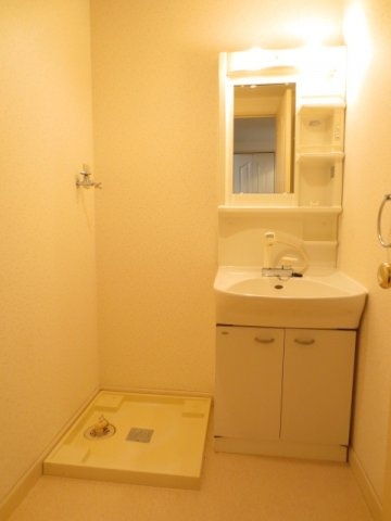 【洗面所】 | さくらハウス