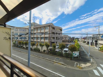【展望】 | 堺市西区浜寺南町2丁戸建