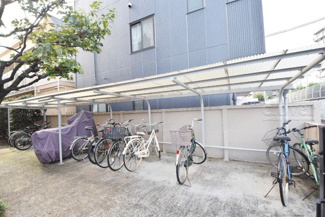 【その他共用部分】 | 駐輪場
