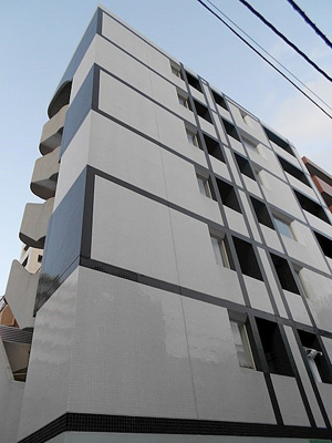 【外観】 | エルフラット新富町