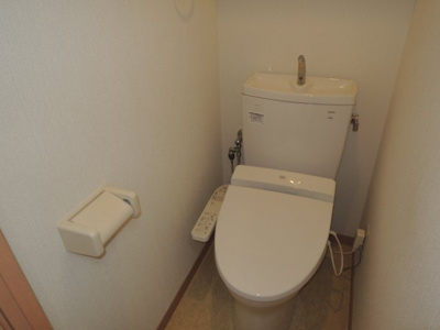 【トイレ】 | クレスト秀和