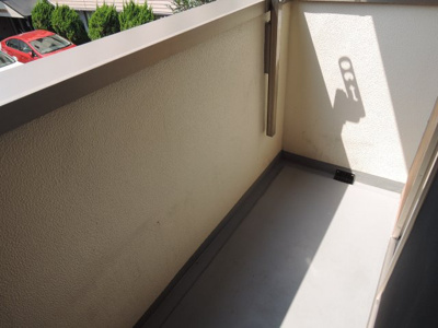 【バルコニー】 | クレスト秀和