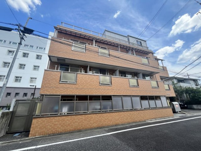 【外観】 | クレスト秀和