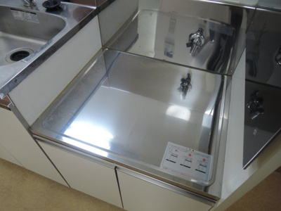 【キッチン】 | クレスト秀和