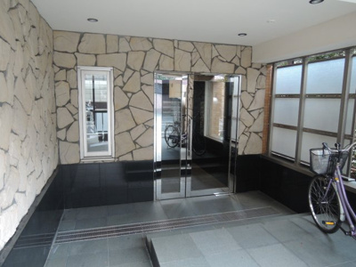 【エントランス】 | クレスト秀和