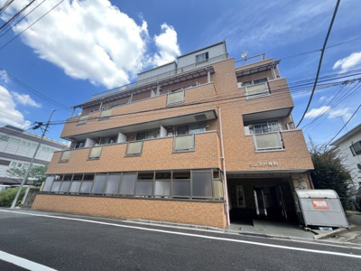 【外観】 | クレスト秀和