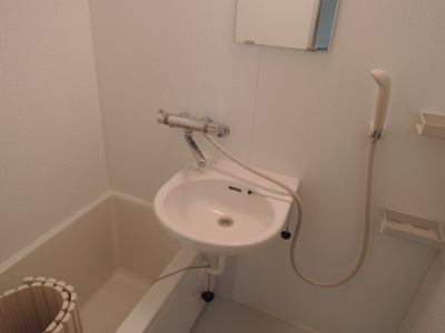 【浴室】 | クレスト秀和