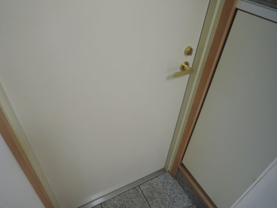 【玄関】 | クレスト秀和