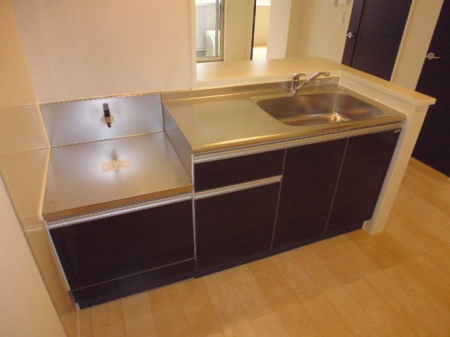 アシューレのキッチン