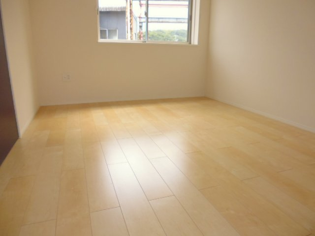 アシューレの洋室