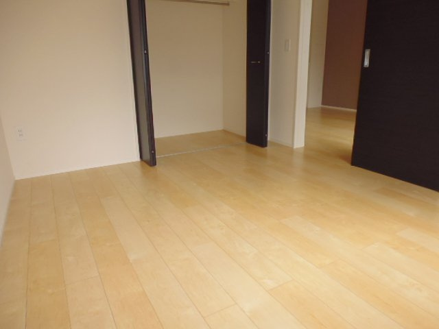 アシューレの洋室