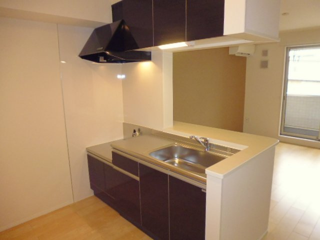 アシューレのキッチン