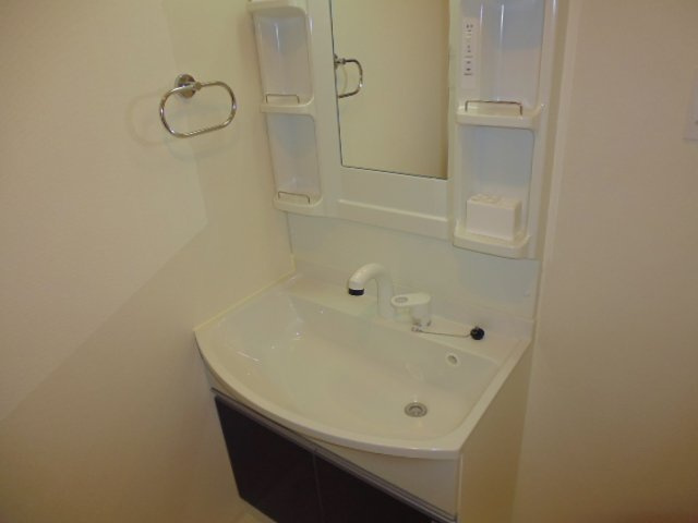 アシューレの独立洗面台|洗髪洗面化粧台